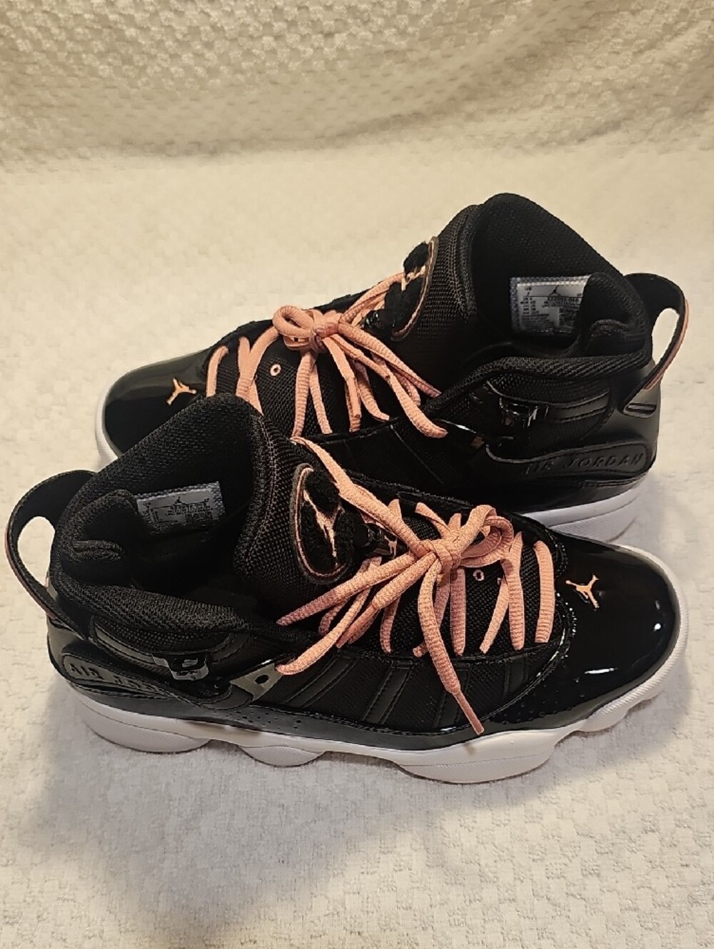 Jordan Retro 6 Rings - Picture 3 of 6